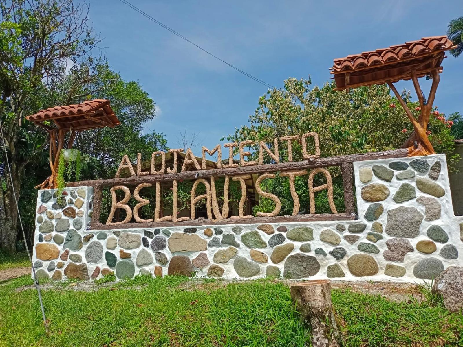 Alojamiento Rural Bellavista Experiences Mocoa Buitenkant foto
